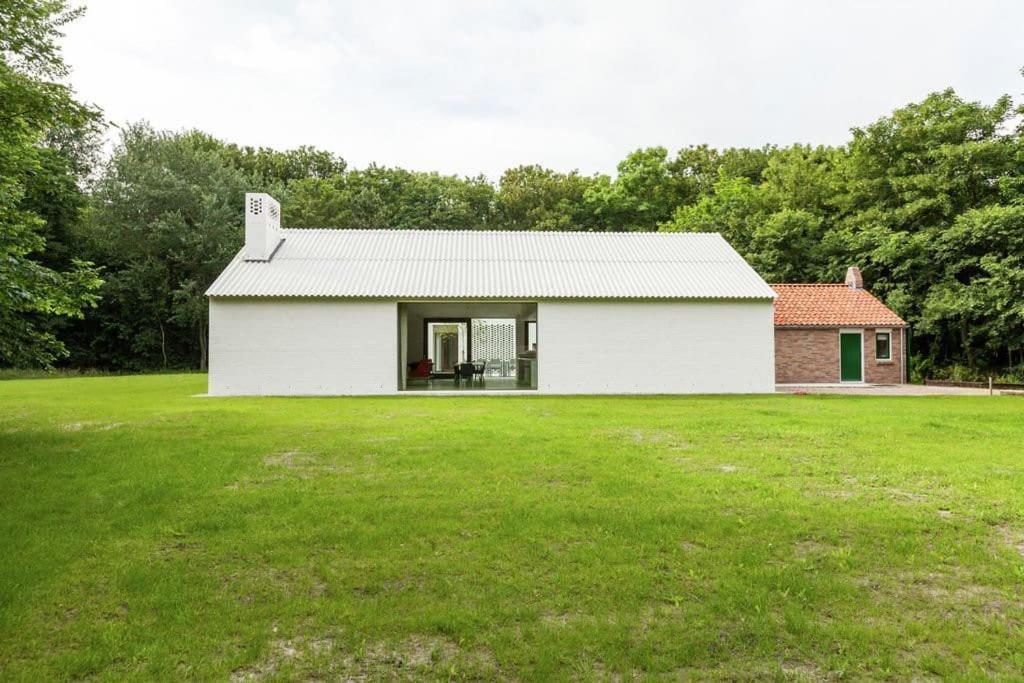 Coccinelle Villa Biggekerke Екстериор снимка