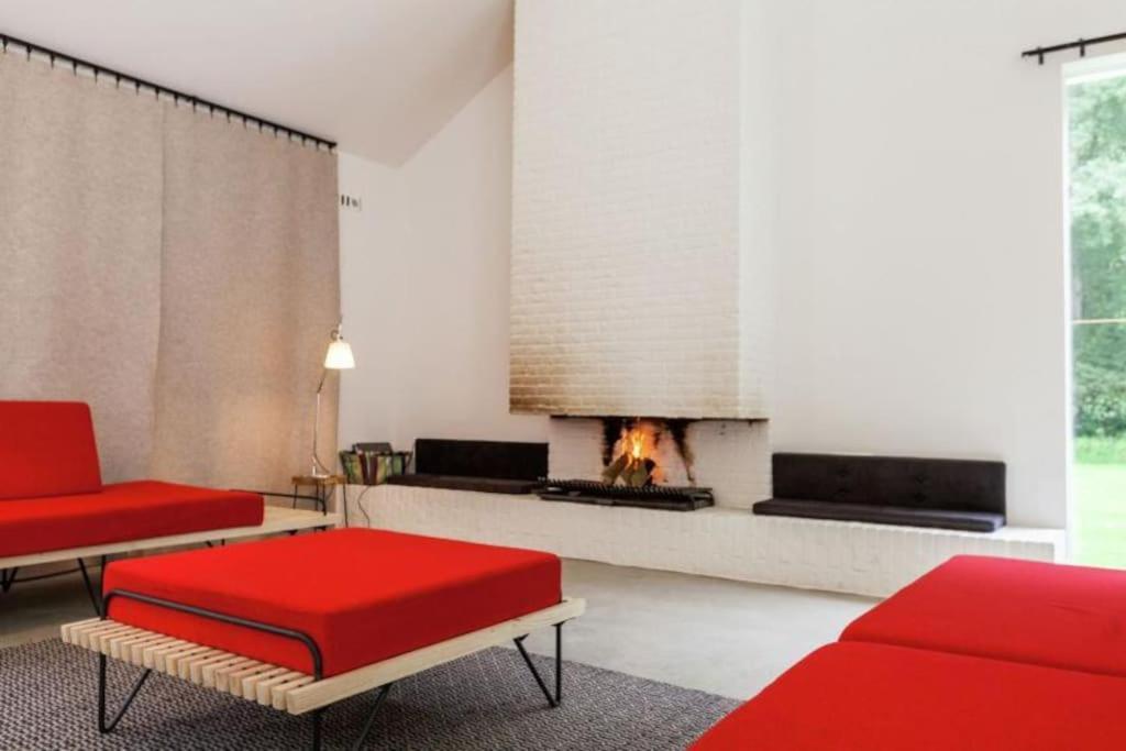 Coccinelle Villa Biggekerke Екстериор снимка