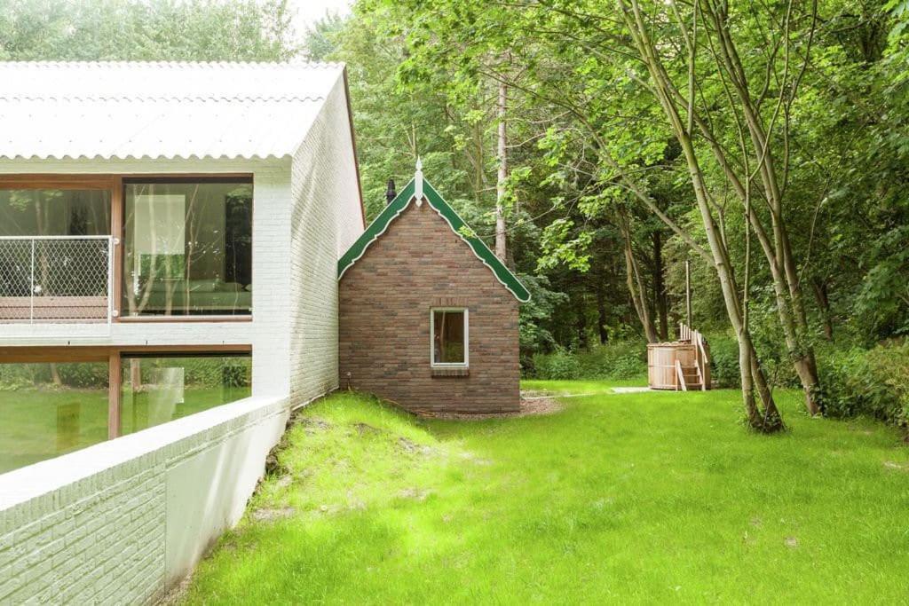 Coccinelle Villa Biggekerke Екстериор снимка