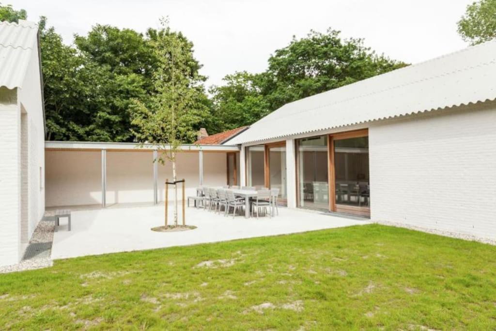 Coccinelle Villa Biggekerke Екстериор снимка