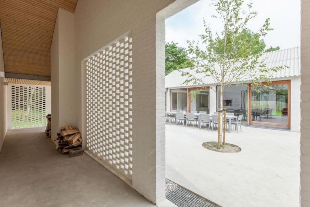 Coccinelle Villa Biggekerke Екстериор снимка